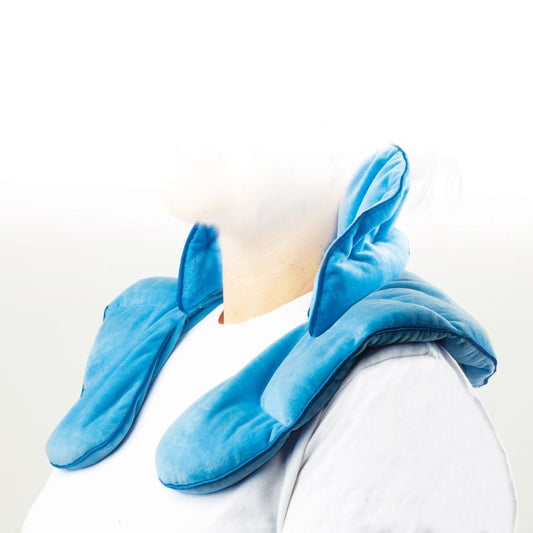 AROMATHERAPY NECK SHOULDER WRAP
