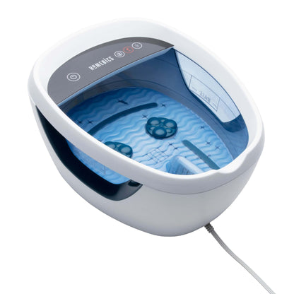 SHIATSU BLISS FOOT SPA W/ HEAT BOOST