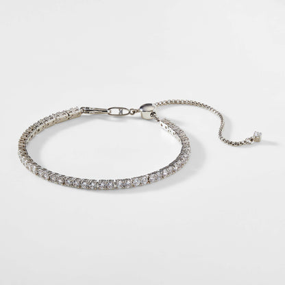LOVE ALL TENNIS SLIDER BRACELET