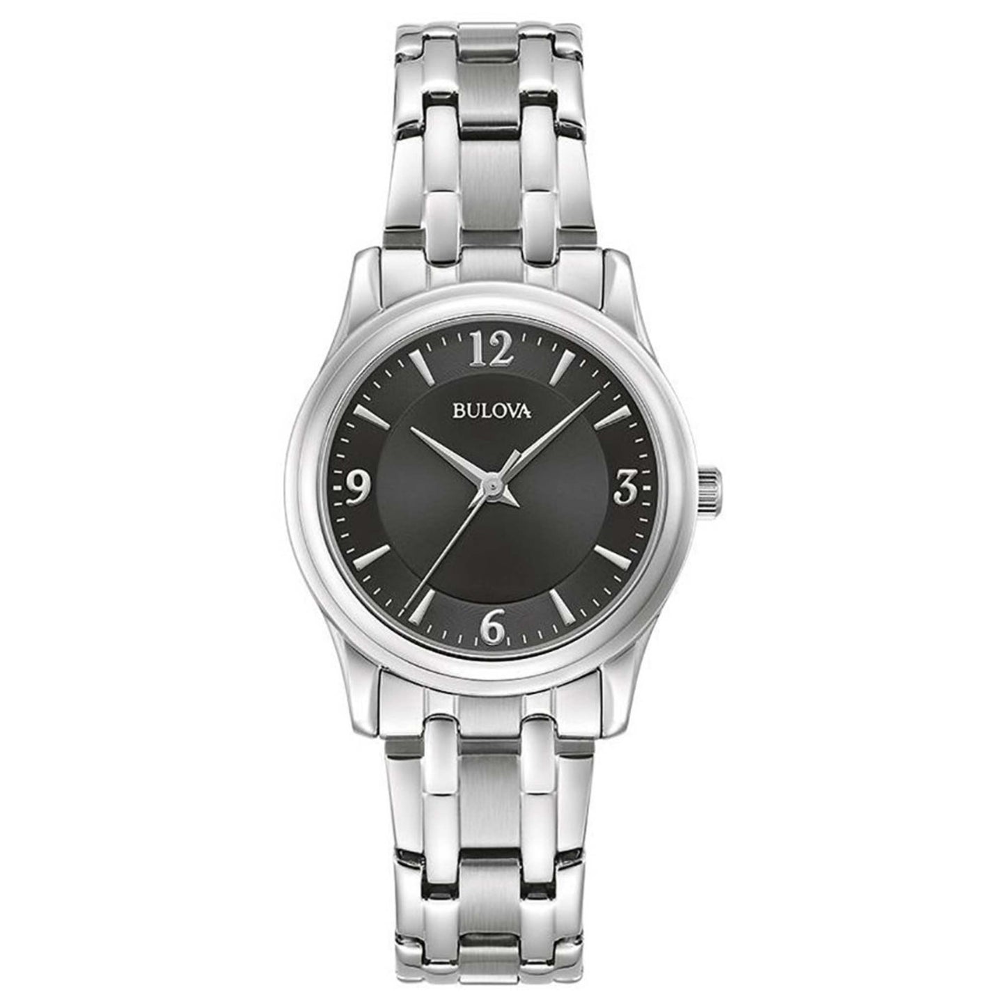 LADIES CORPORATE COLLECTION STAINLESS STEEL WATCH