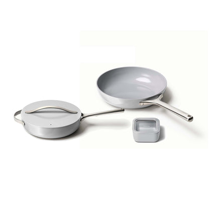 SAUTE DUO & STORAGE SET