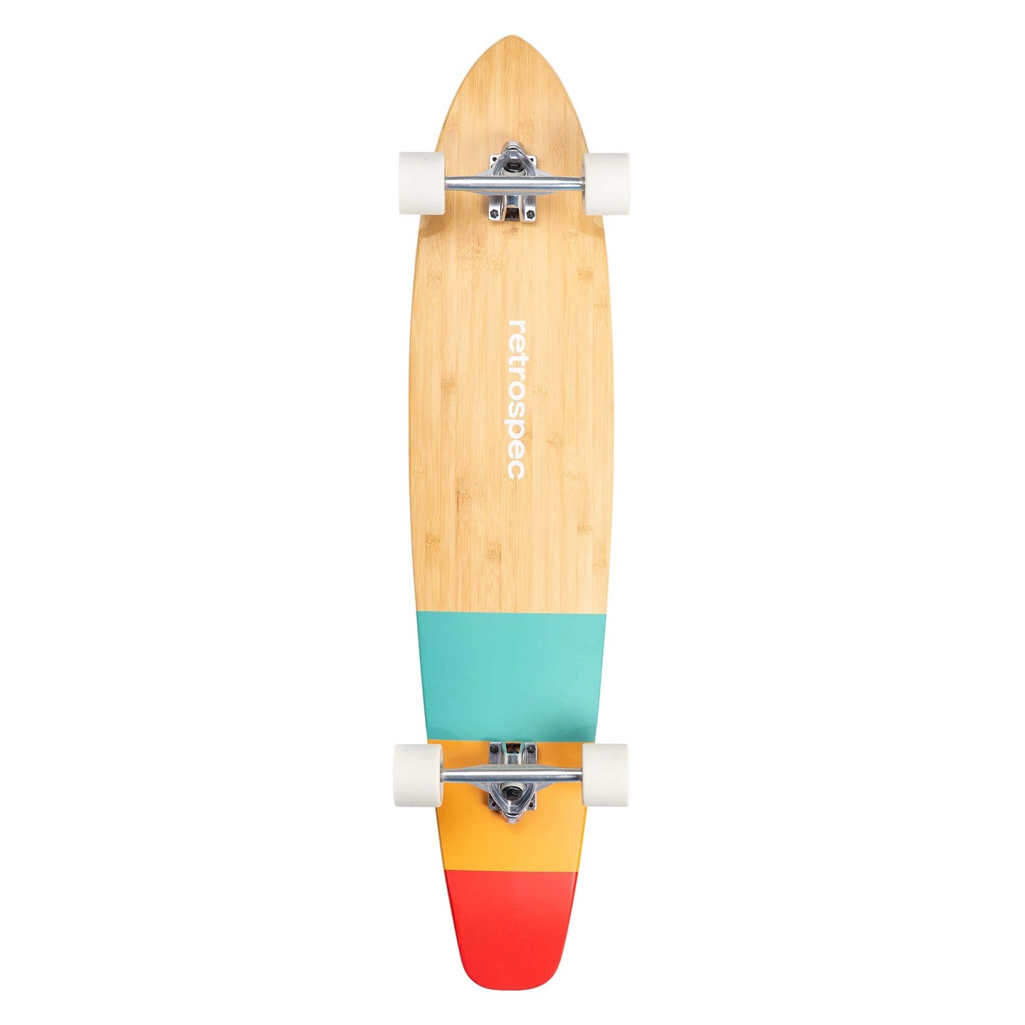ZED 44" LONGBOARD ZION