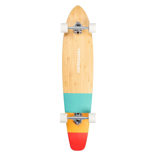 ZED 44" LONGBOARD ZION