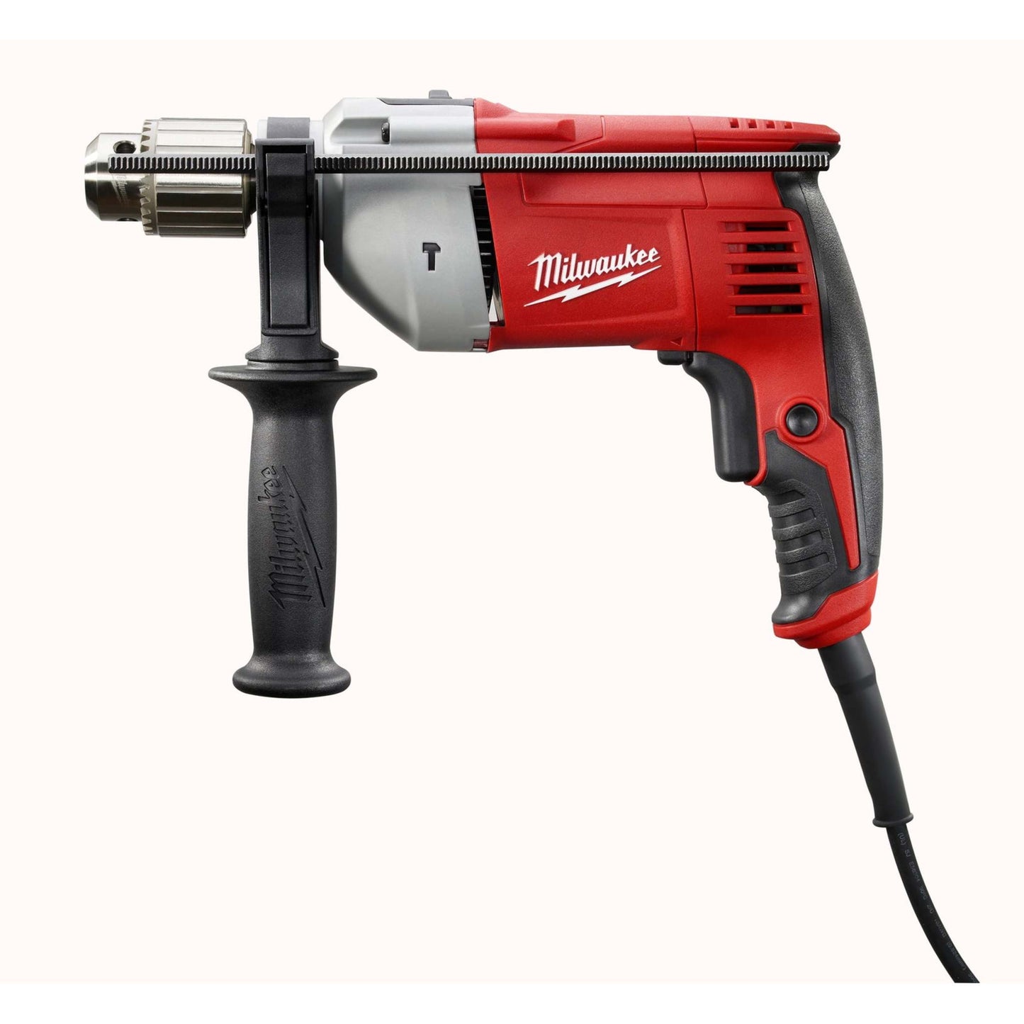 SINGLE SPEED 1/2" HAMMER DRILL