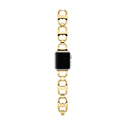 DOUBLE T LINK STAINLESS STEEL BRACELET FOR APPLE WATCH