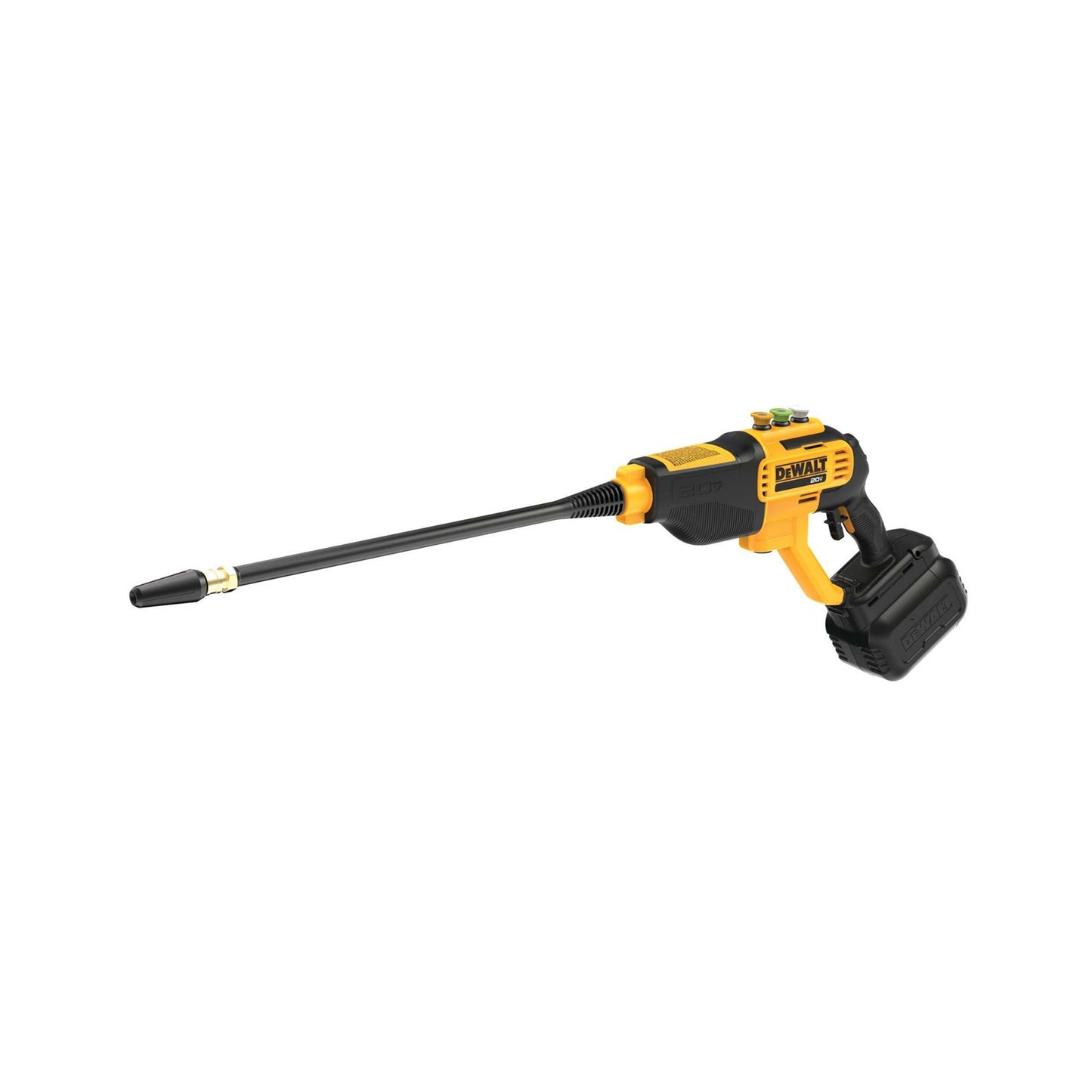 20V MAX 550PSI CORDLESS POWER CLEANER KIT