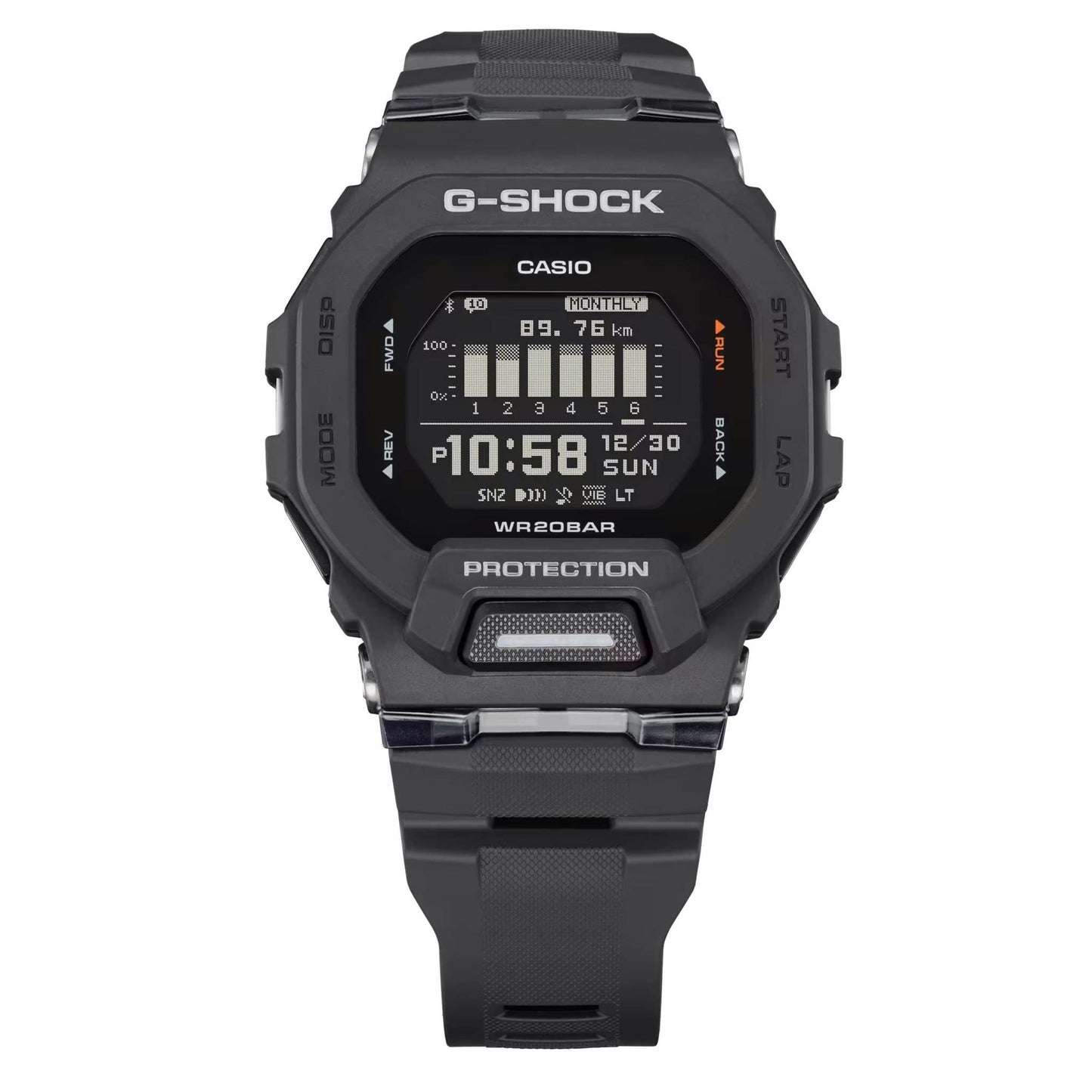MENS G-SHOCK MOVE SPORT LINK DIGITAL WATCH