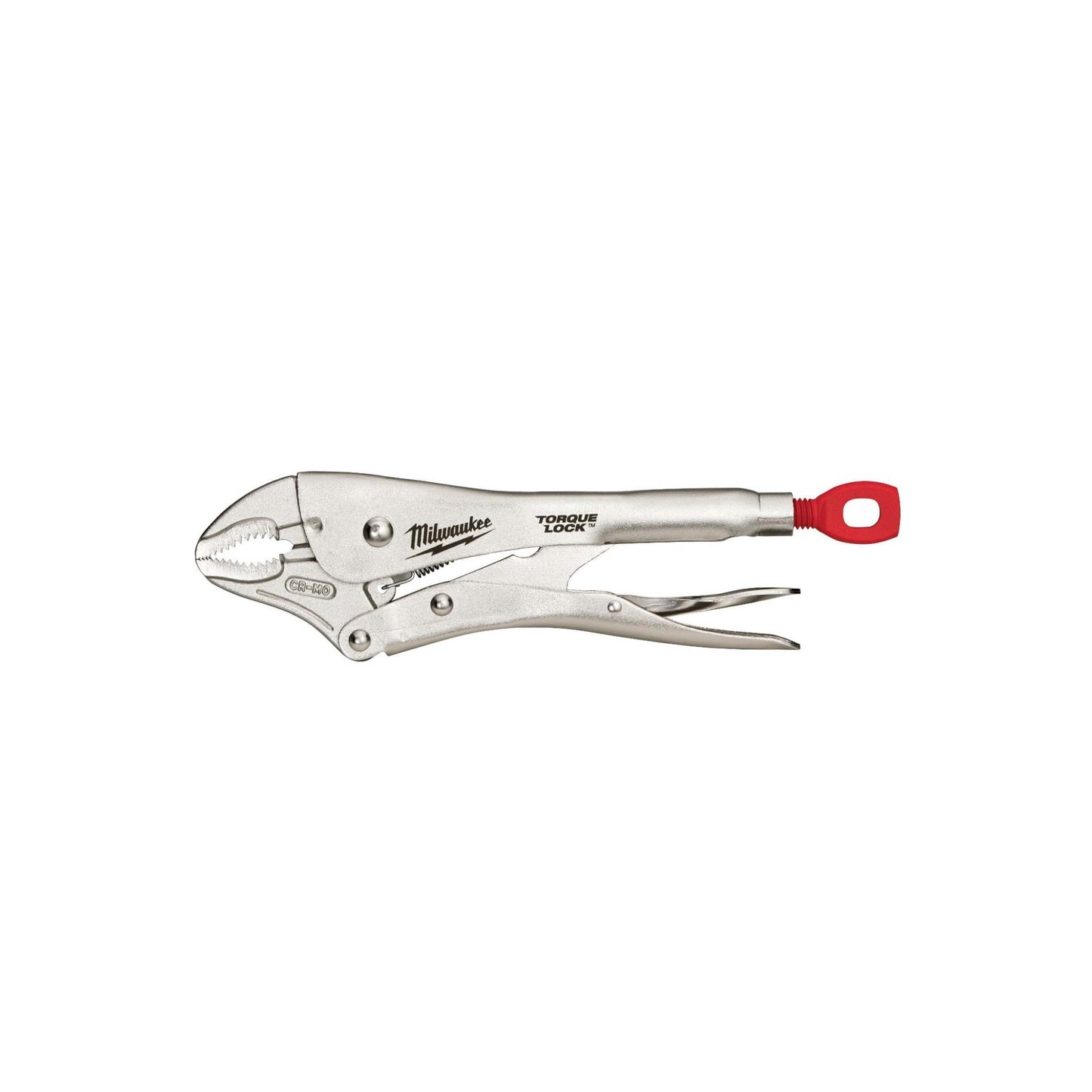 10" CURVED JAW LOCKING PLIERS