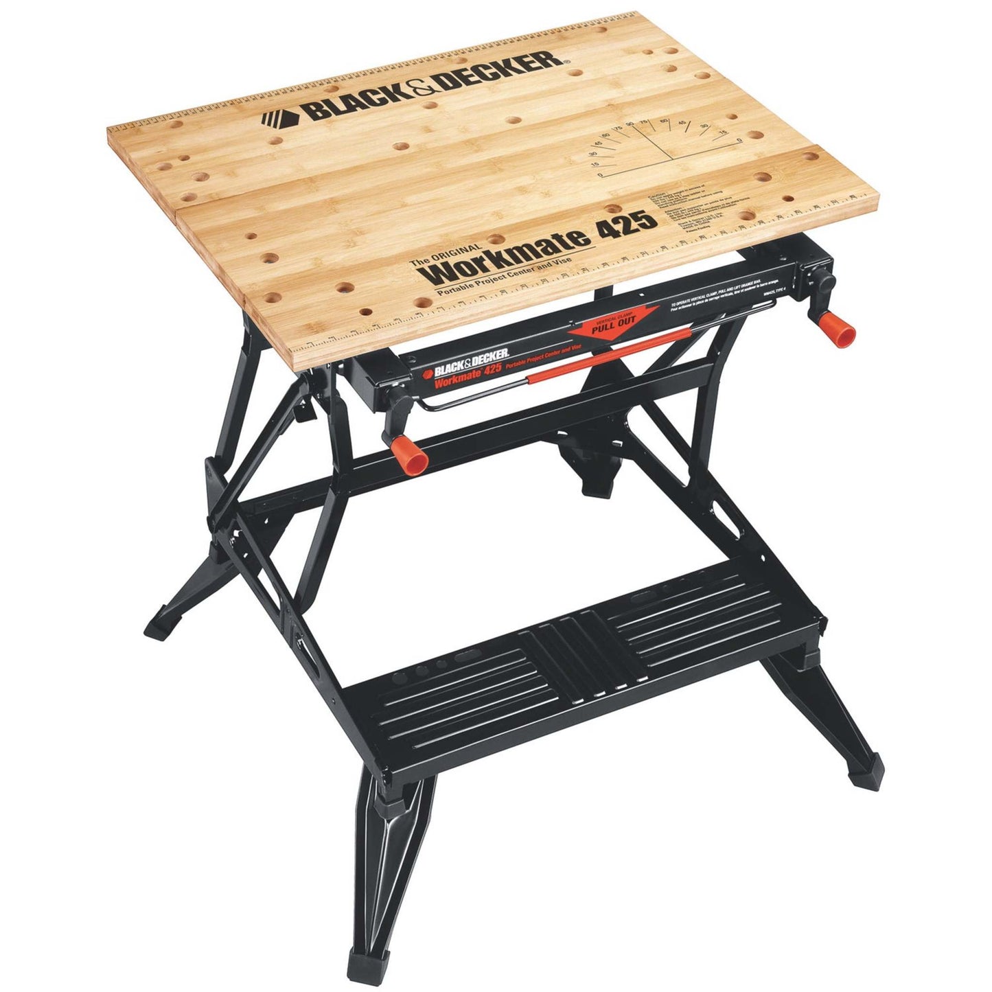 WORKMATE 425 PORTABLE PROJECT CENTER AND VICE