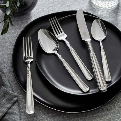 VINTAGE 1876 23PC FLATWARE SET