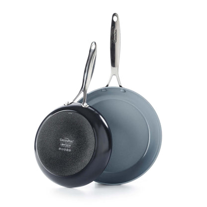 VALENCIA PRO 10" & 12" CERAMIC NONSTICK FRY PANS