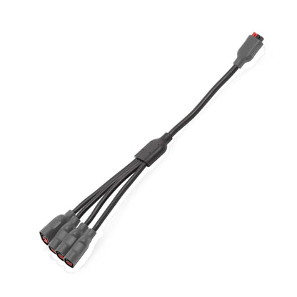 4X1 SOLAR CHAINING CABLE ADAPTER