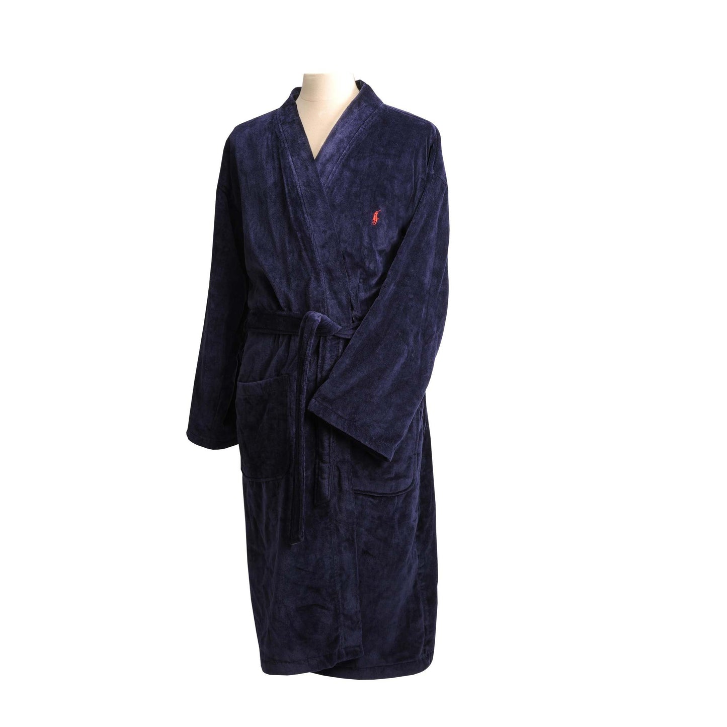 COTTON ROBE SIZE S/M