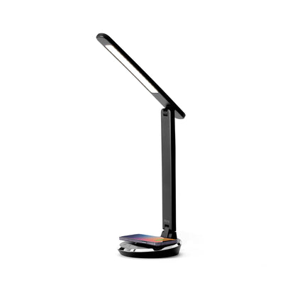 POWERLIGHT PRO FOLDABLE LED LAMP W/ WIRELESS & USB CHARGING