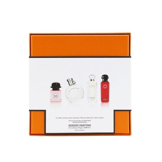 4 PIECE MINIATURE VARIETY 7.5ML (W)