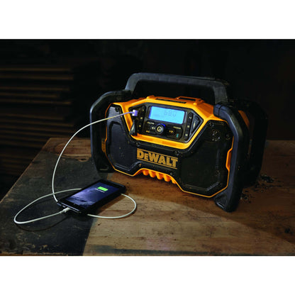 12V/20V MAX BLUETOOTH JOBSITE RADIO