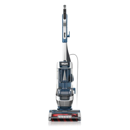 STRATOS UPRIGHT VACUUM W/ DUOCLEAN POWERFINS HAIRPRO