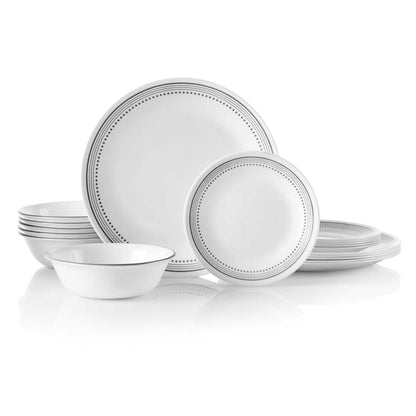 MYSTIC 18PC DINNERWARE SET