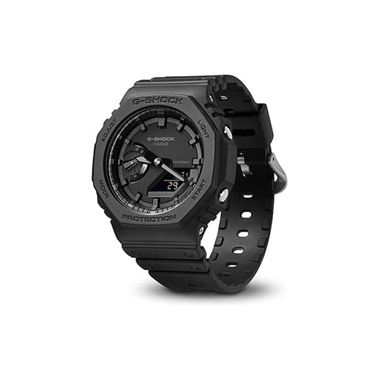 G-SCHOCK ANALOG AND DIGITAL WATCH - (BLACK)