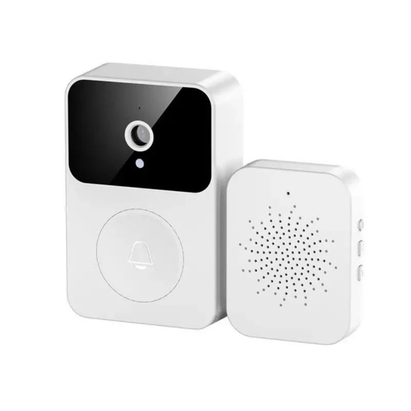 WIFI SMART DOORBELL WITH USB CHIME KIT