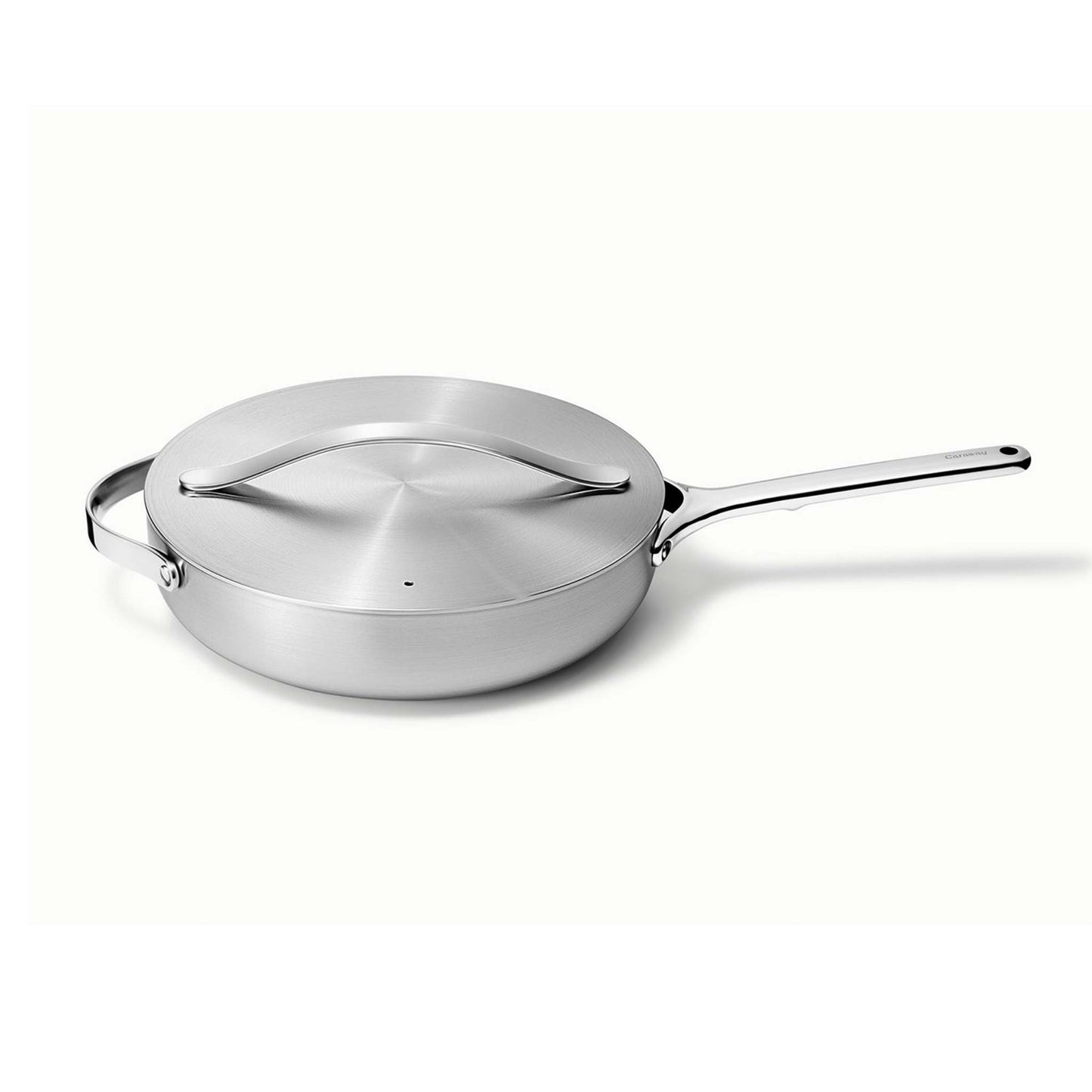 4.5QT STAINLESS STEEL SAUTE PAN W/ LID