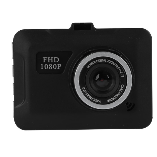 HD DASH CAM