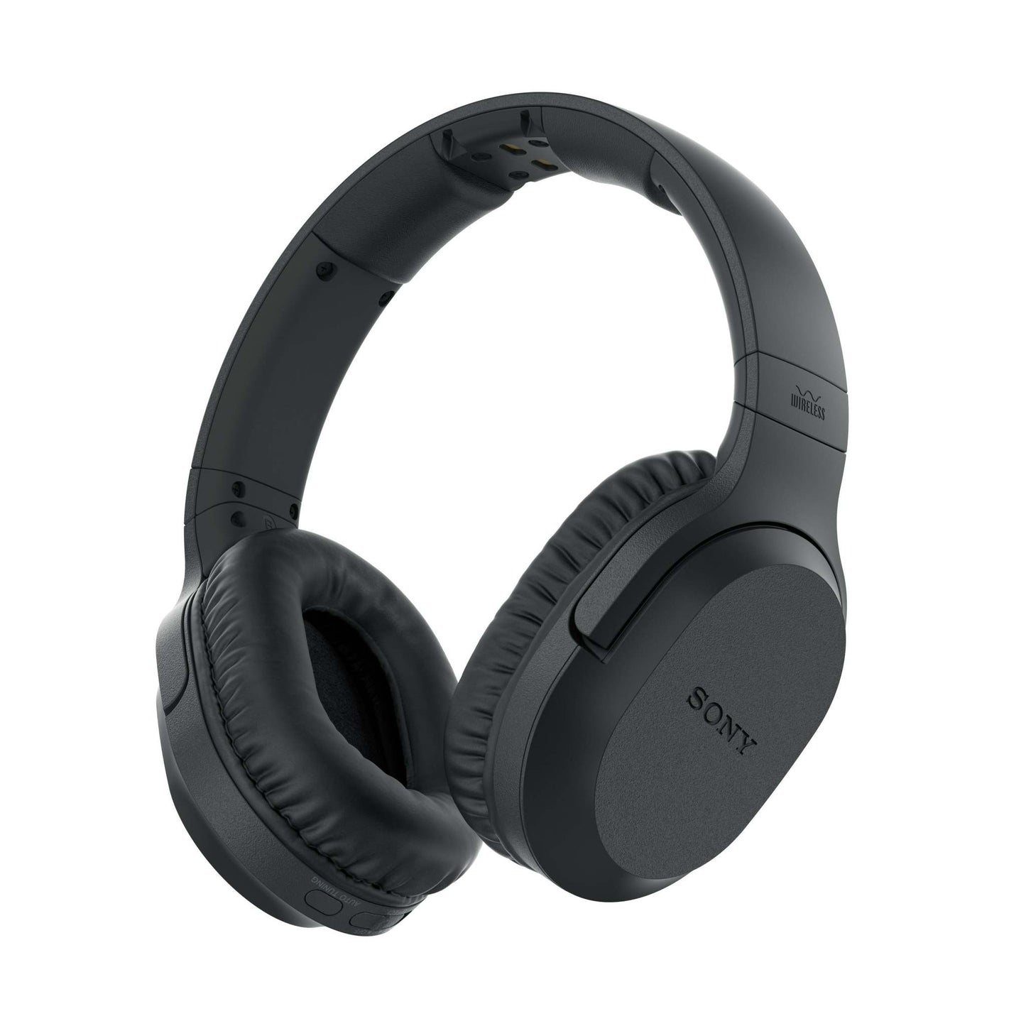 WIRELESS HOME THEATER HEADPHONES
