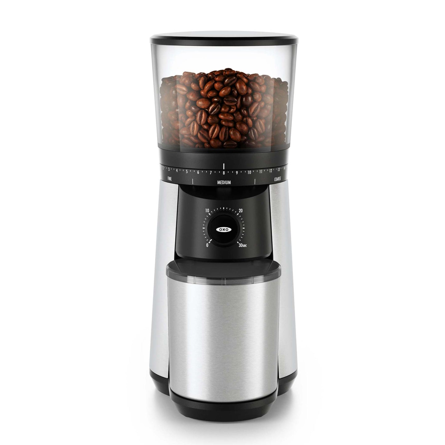 GOOD GRIPS CONICAL BURR COFFEE GRINDER