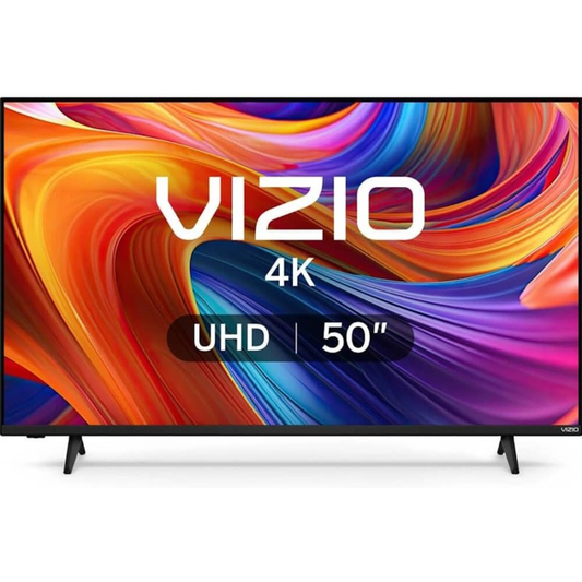 50 INCH QUANTUM 4K QLED HDR SMART TV