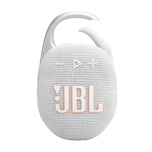 CLIP 5 ULTRA-PORTABLE WATERPROOF SPEAKER W/ CARABINER