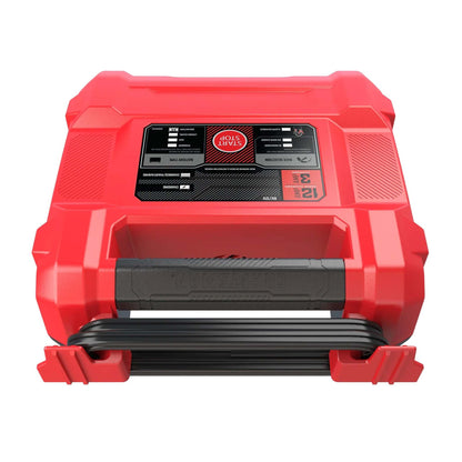 12A 6V MAX/12V MAX FULLY AUTOMATIC BATTERY CHARGER AND MAINTAINER
