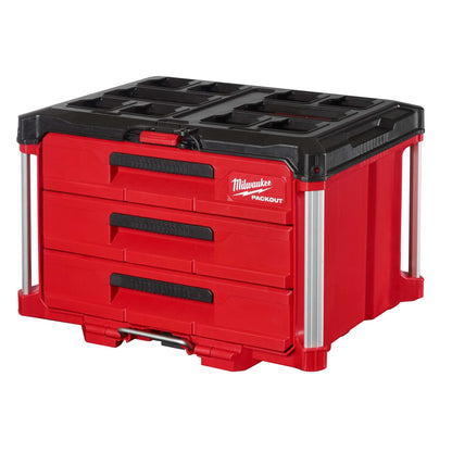 PACKOUT 3-DRAWER TOOL BOX