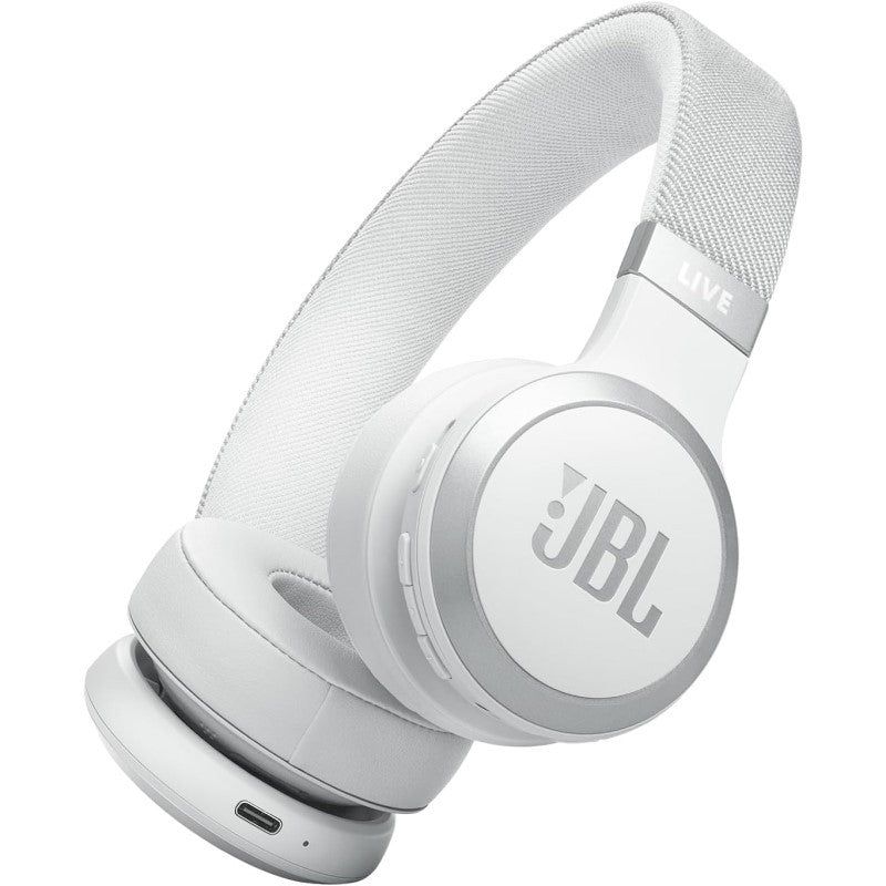 LIVE WIRELESS ON-EAR NC HEADPHONES