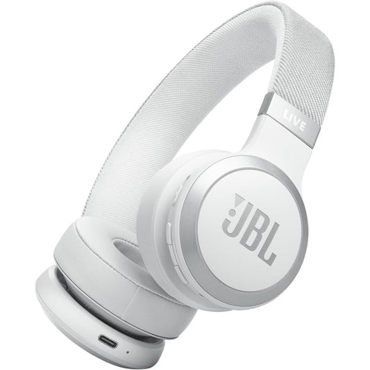 LIVE WIRELESS ON-EAR NC HEADPHONES