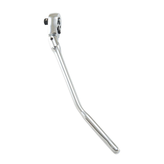 3/8" DRIVE BENT FLEX HEAD RATCHET