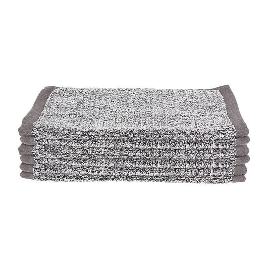 SIGNATURE 6PCS SET WASH CLOTH