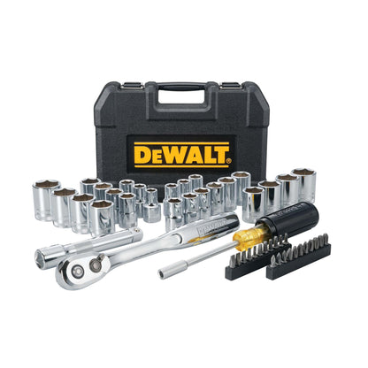 49PC 1/2" DRIVE MECHANICS TOOL SET