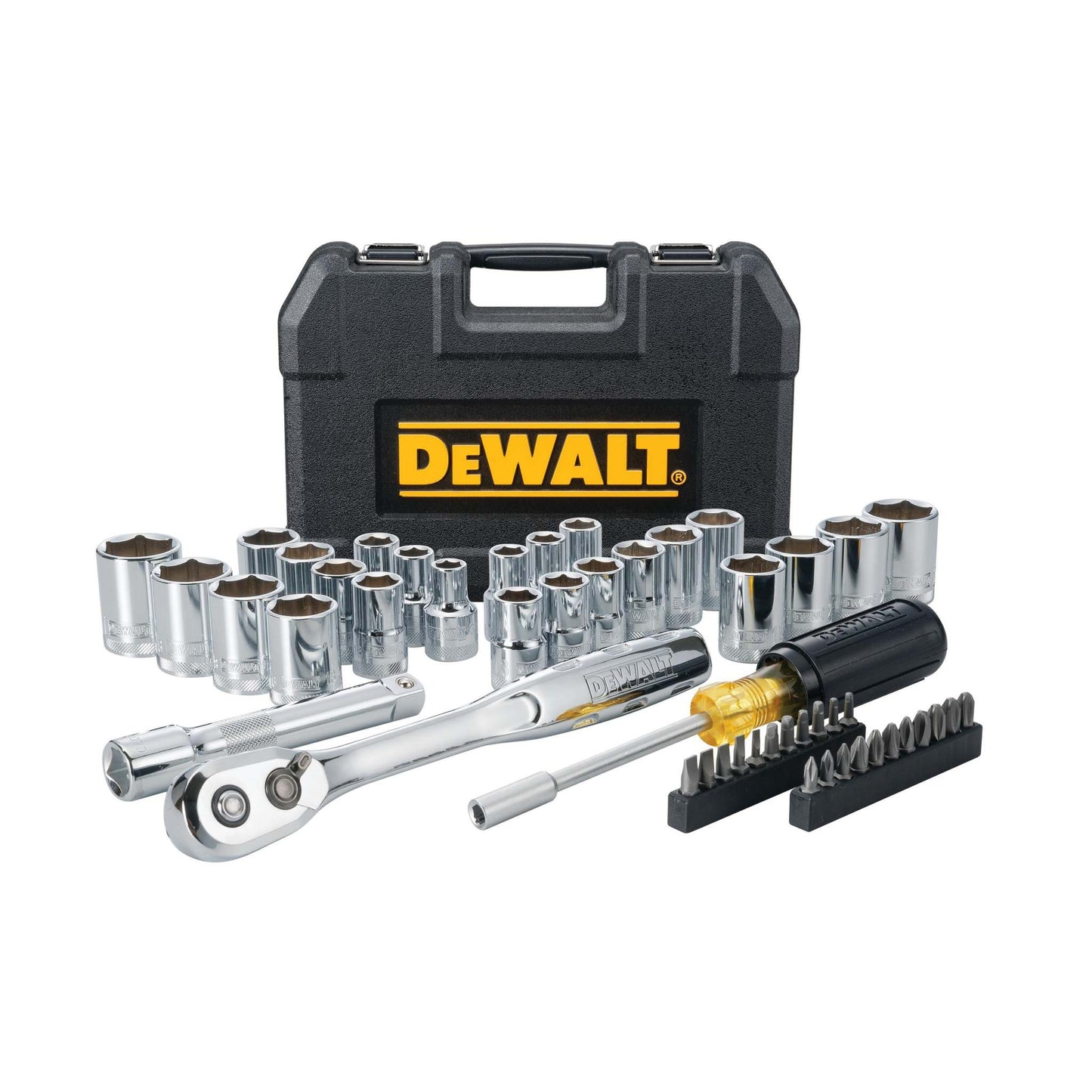 49PC 1/2" DRIVE MECHANICS TOOL SET