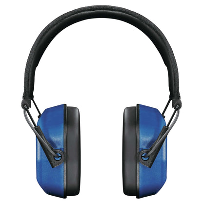 VANQUISH ELECTRONIC HEARING PROTECTION EAR MUFFS
