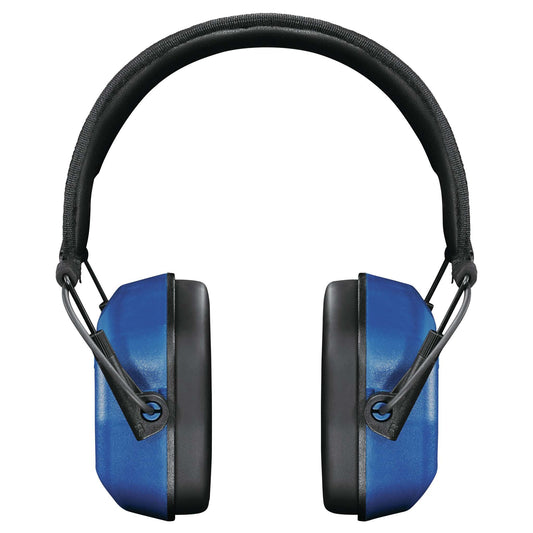 VANQUISH ELECTRONIC HEARING PROTECTION EAR MUFFS