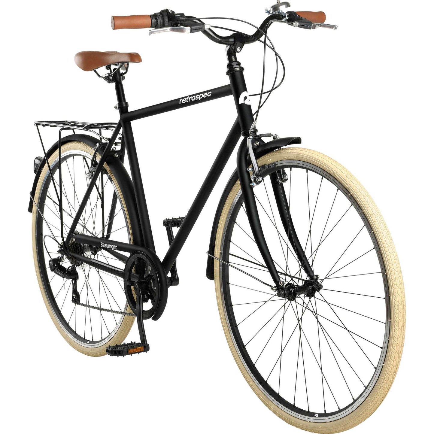 BEAUMONT CITY 54CM BIKE - 7-SPEED