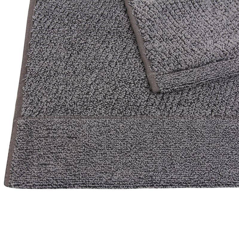 TAILORED 2PCS SET BATH TOWEL
