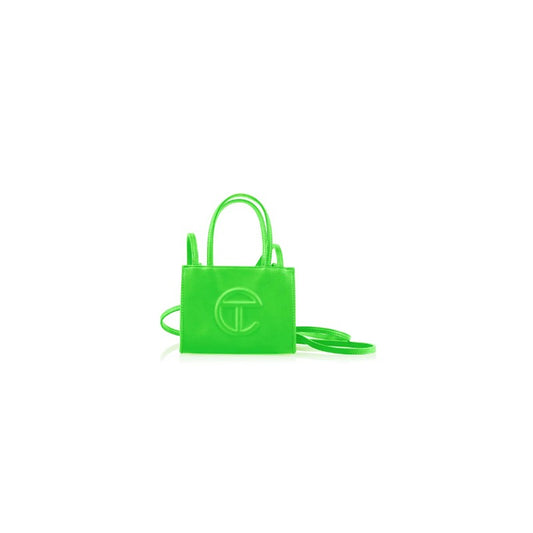 SMALL TC SHOPPING BAG HIGHLIGHTER