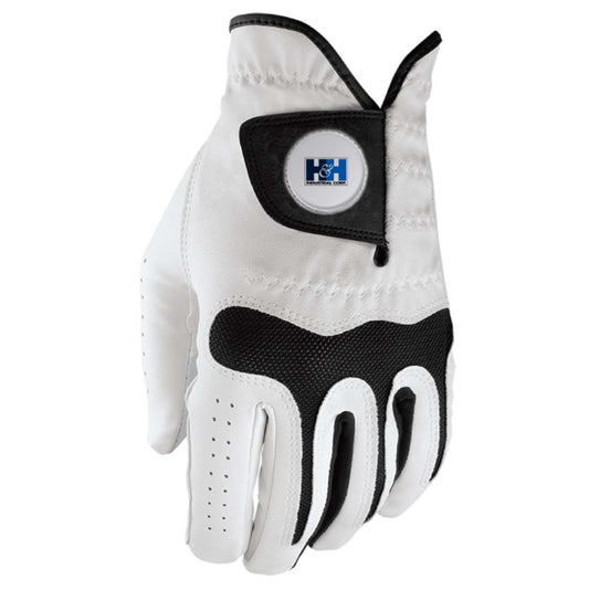 WILSON STAFF GRIP SOFT GOLF GLOVE - LARGE LEFT HAND