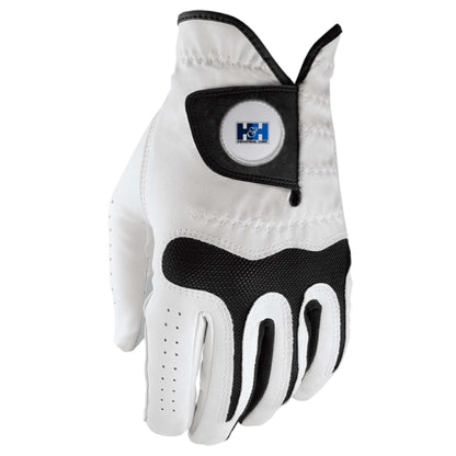WILSON STAFF GRIP SOFT GOLF GLOVE - LARGE LEFT HAND
