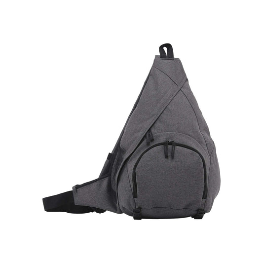 DELUXE SLING BAG HEATHER