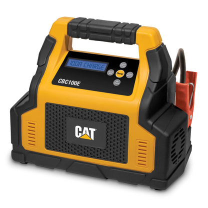 100 AMP BATTERY CHARGER W/ ENGINE START