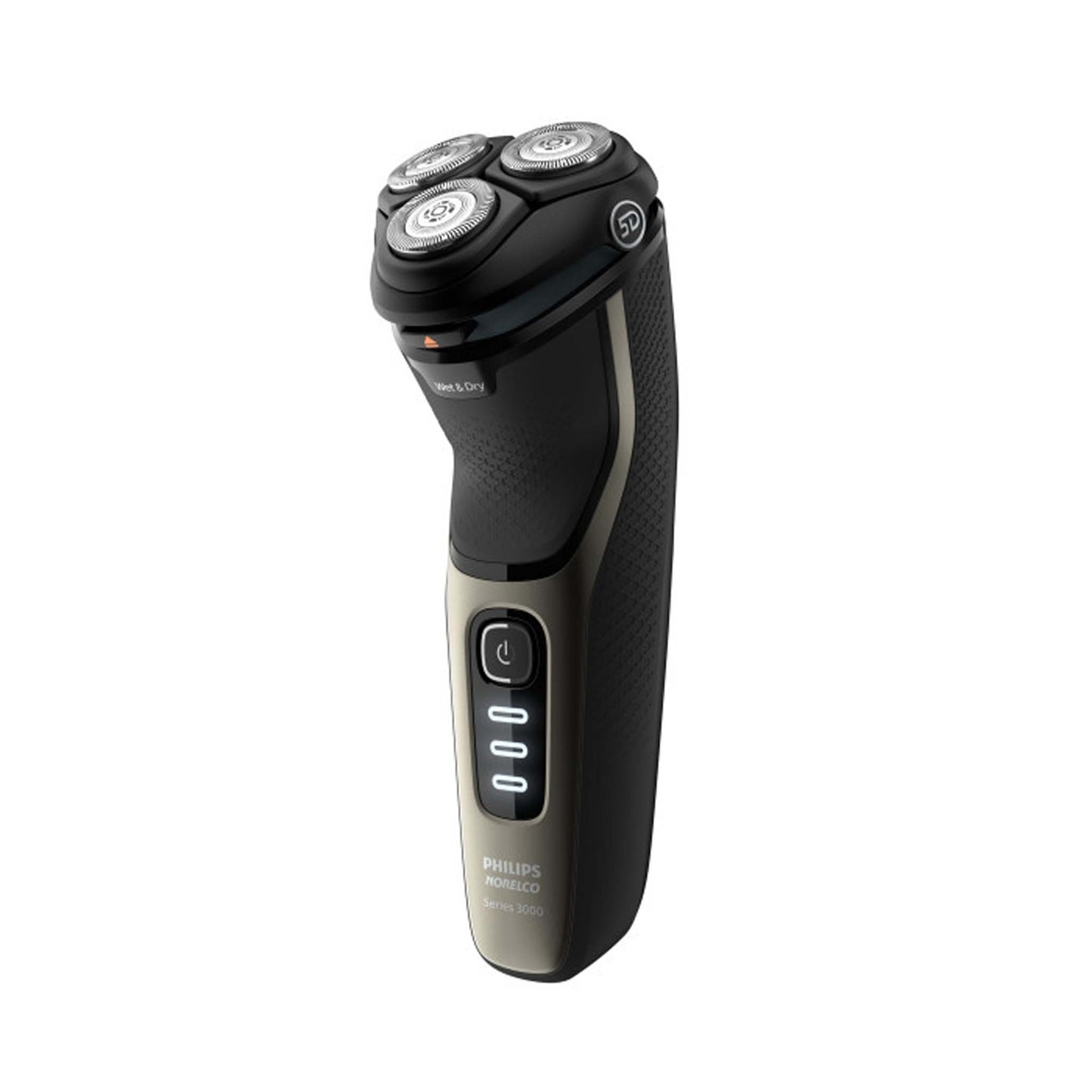 CARETOUCH WET & DRY SHAVER