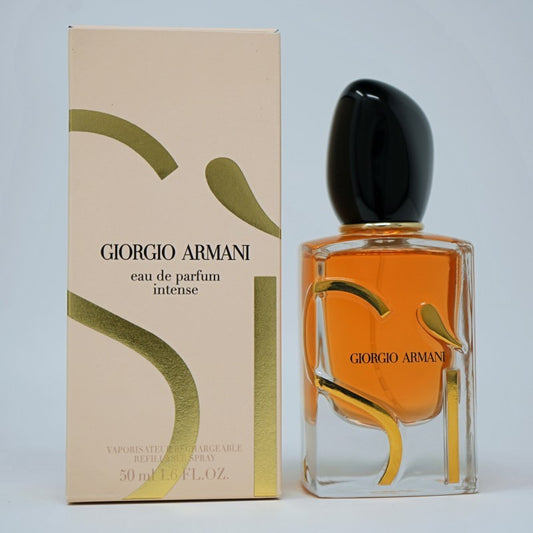 SI INTENSE(W) EDP SP 1.6OZ (REFILLABLE)