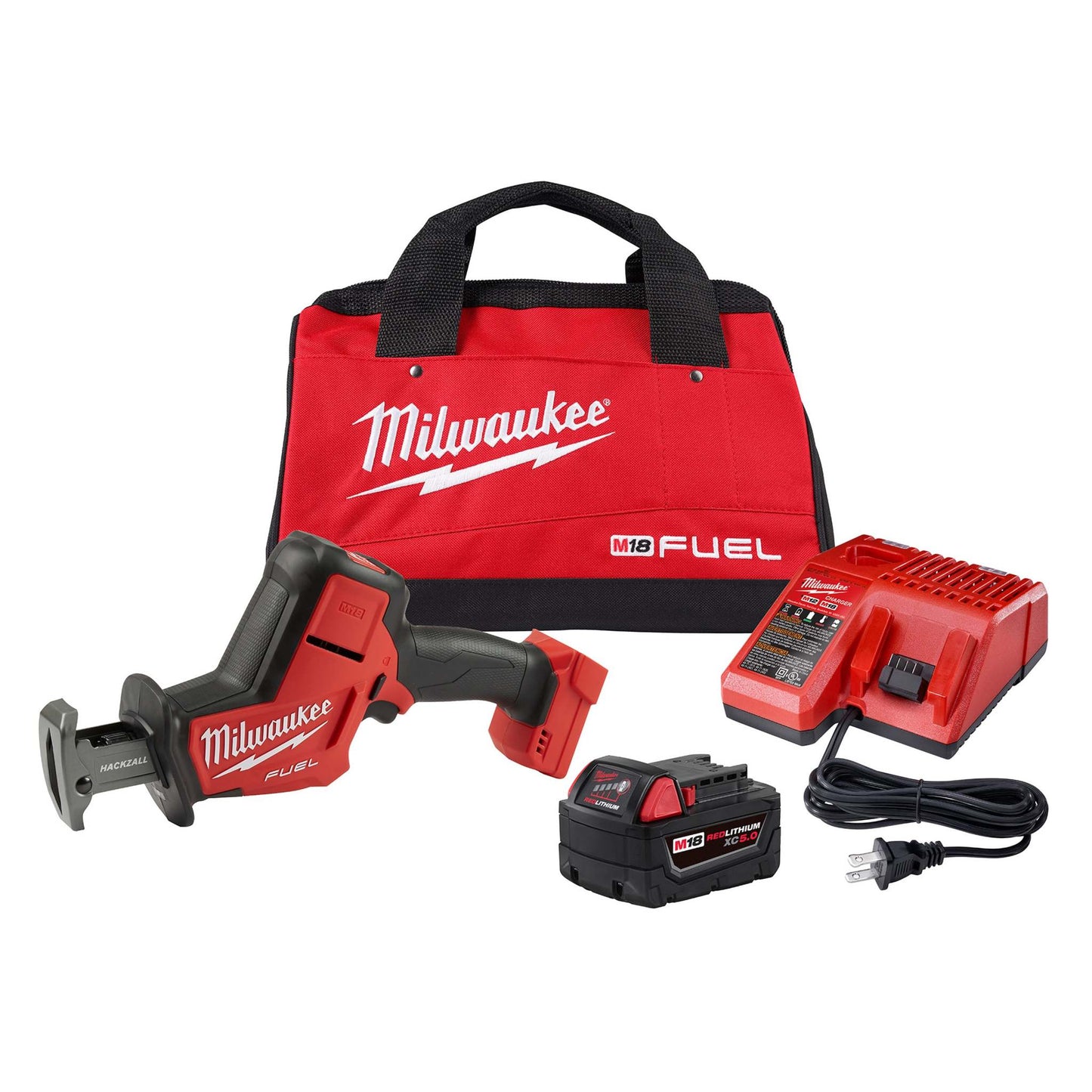 M18 FUEL HACKZALL RECIPROCATING SAW KIT